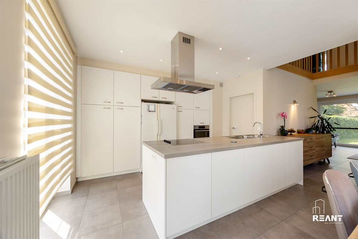 Instapklare woning te Molenveld in Edegem