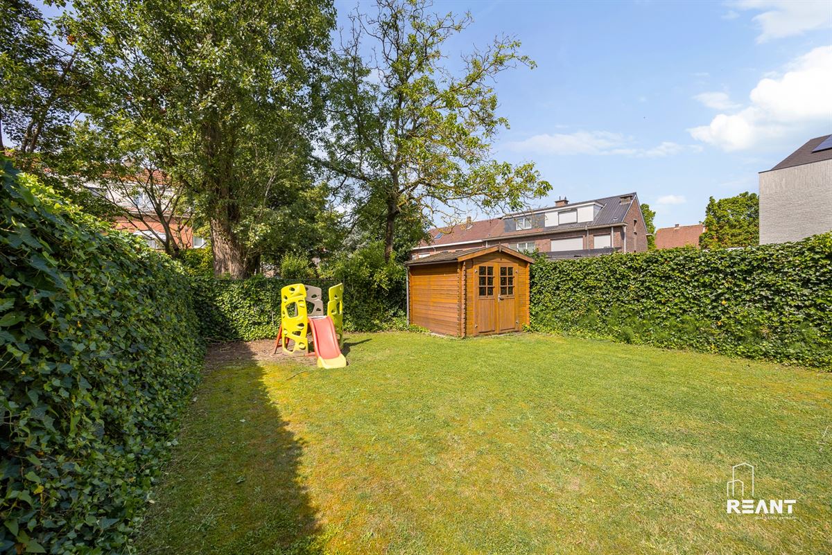 Instapklare woning te Molenveld in Edegem