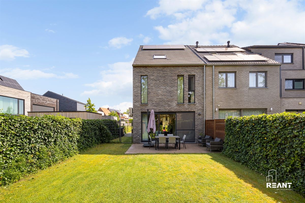 Instapklare woning te Molenveld in Edegem