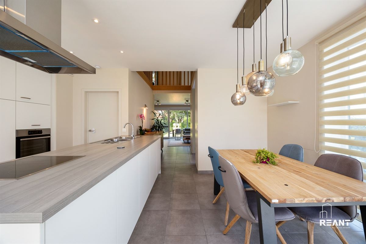 Instapklare woning te Molenveld in Edegem