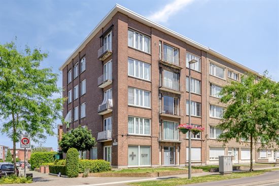 Stijlvol gerenoveerd appartement met 3 slaapkamers