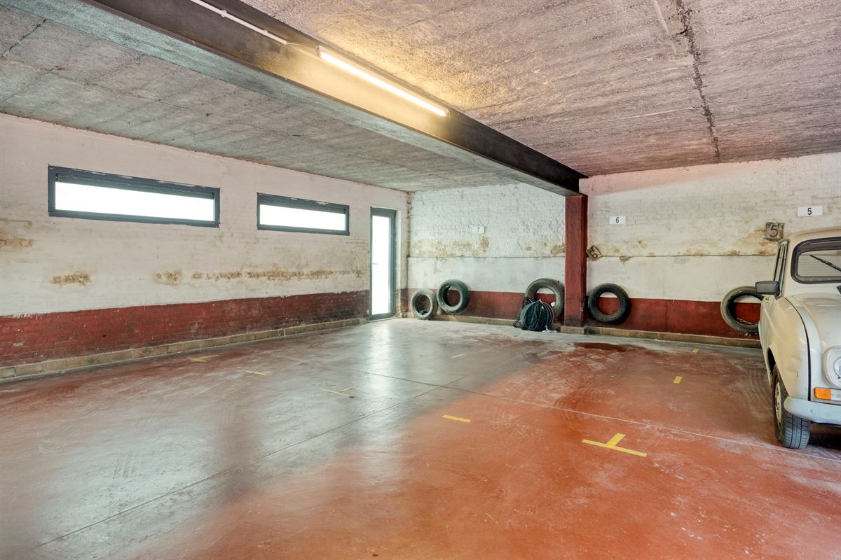 Appartement met twee slaapkamers
