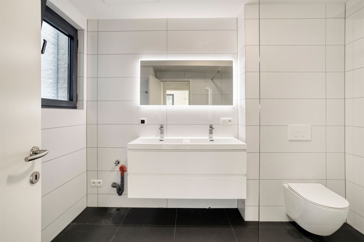 Appartement met twee slaapkamers