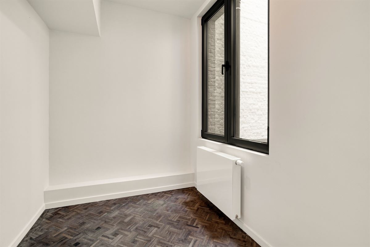 Appartement met twee slaapkamers