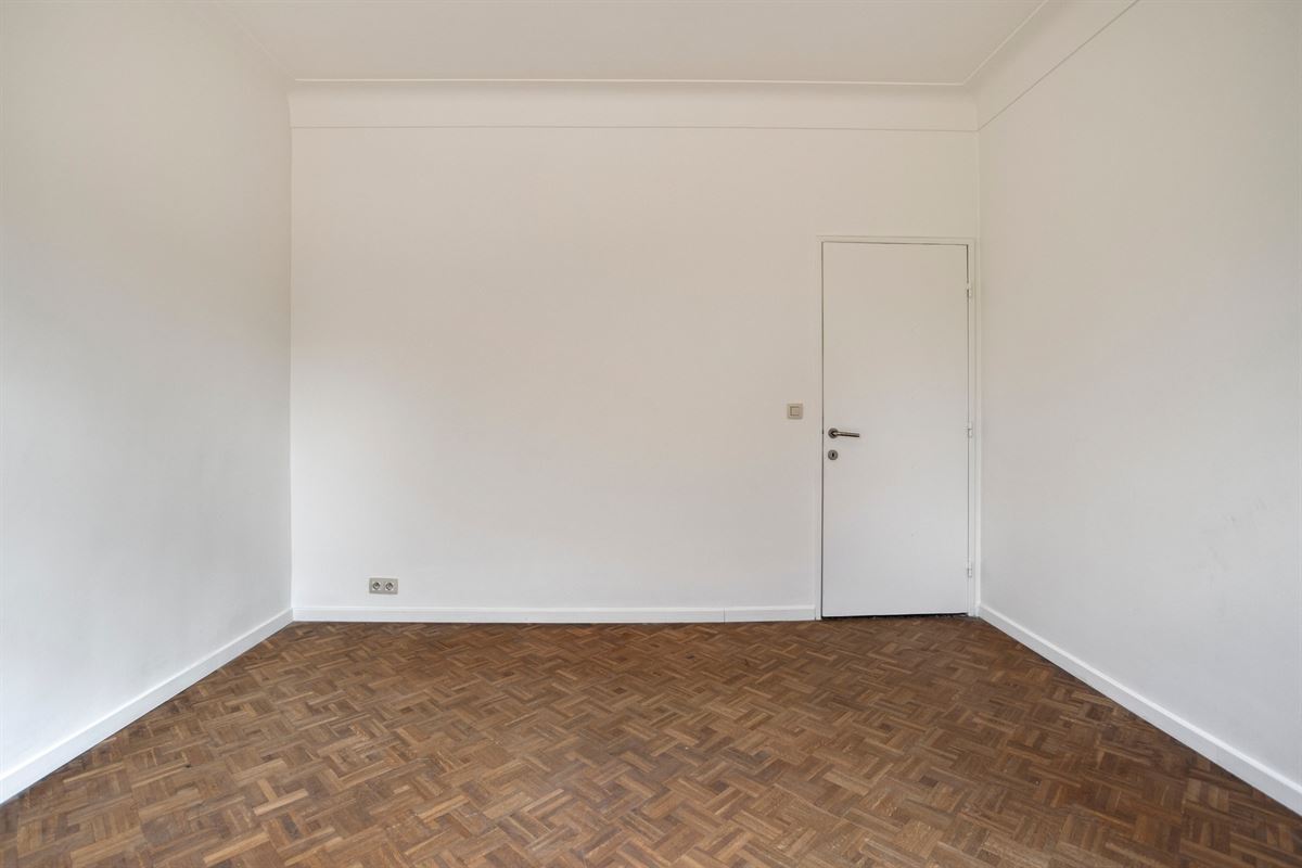 Appartement met twee slaapkamers