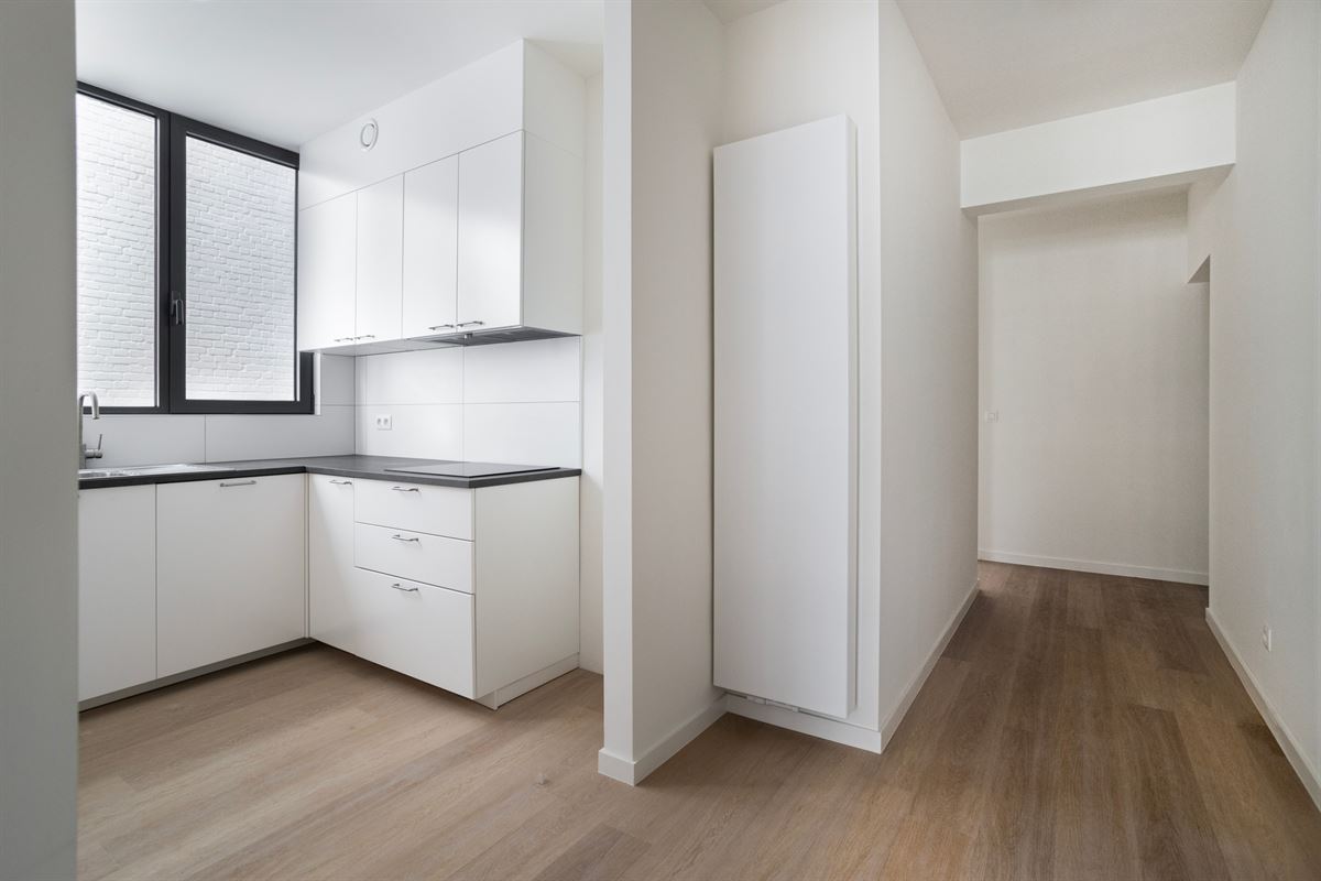 Gerenoveerd appartement met twee slaapkamers