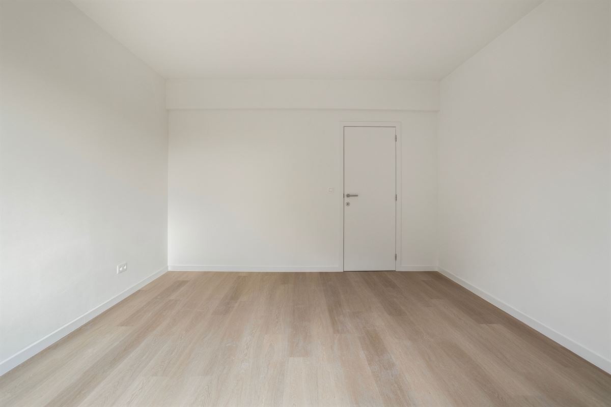 Gerenoveerd appartement met twee slaapkamers