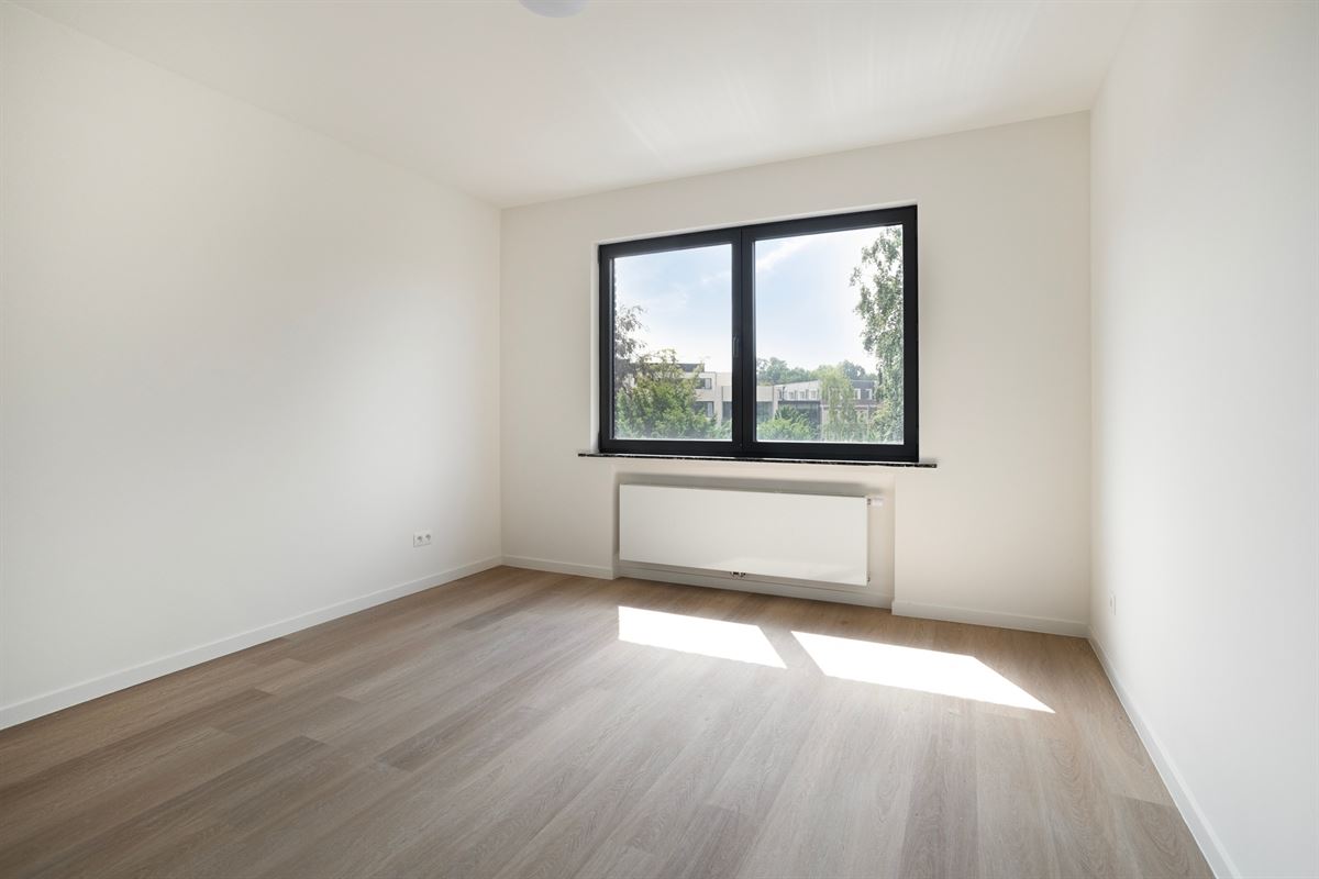 Gerenoveerd appartement met twee slaapkamers