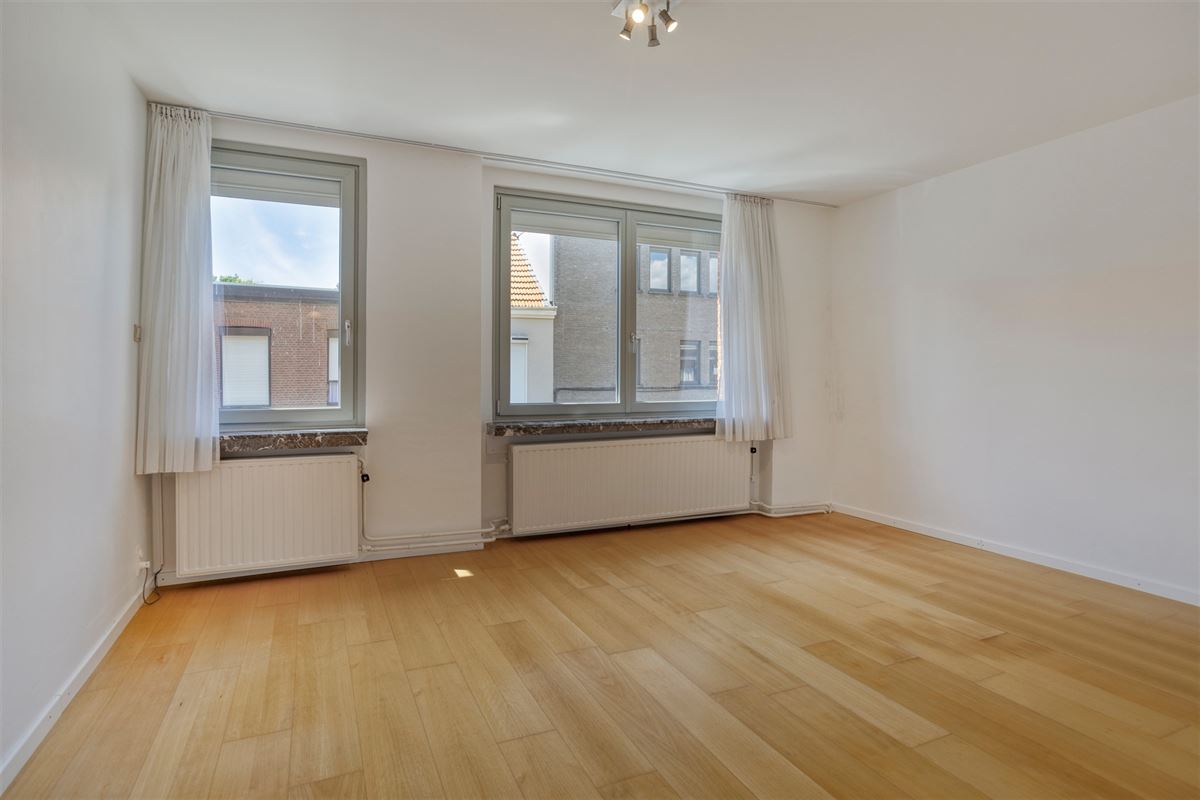 Ruime woning met 2 slaapkamers en tuin in Hoboken