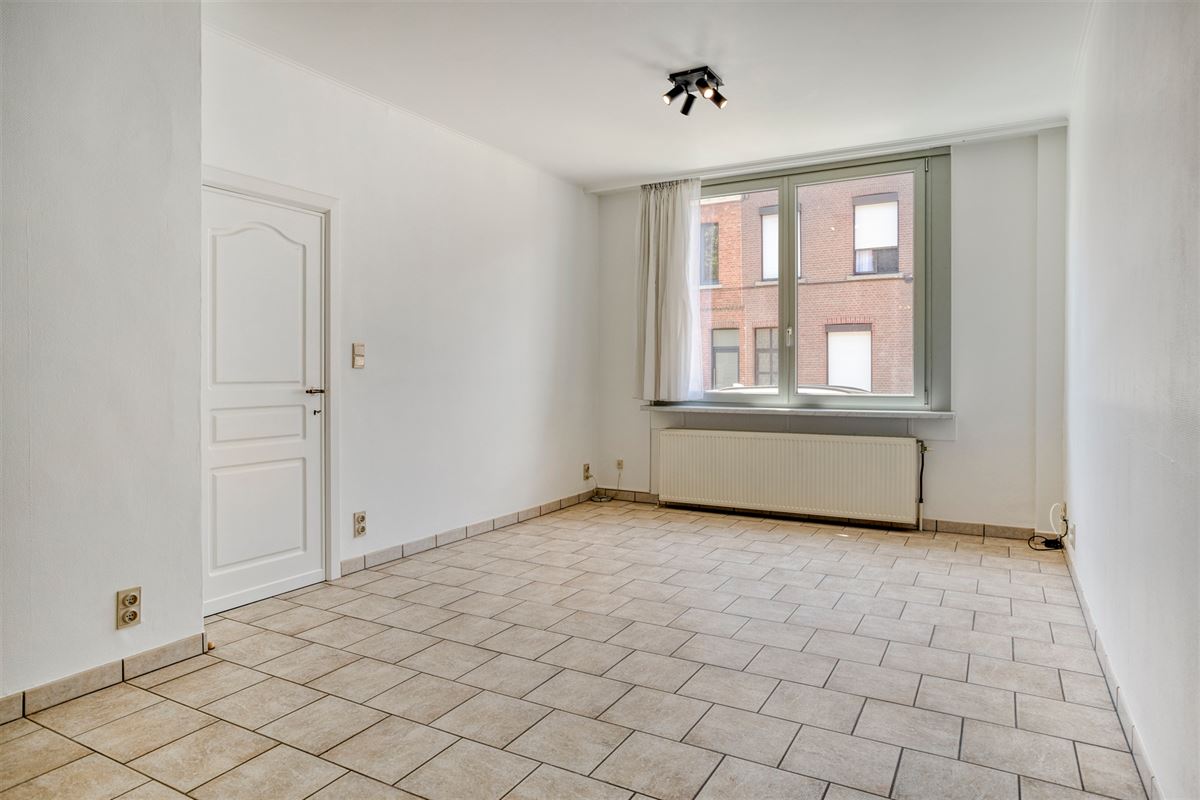 Ruime woning met 2 slaapkamers en tuin in Hoboken