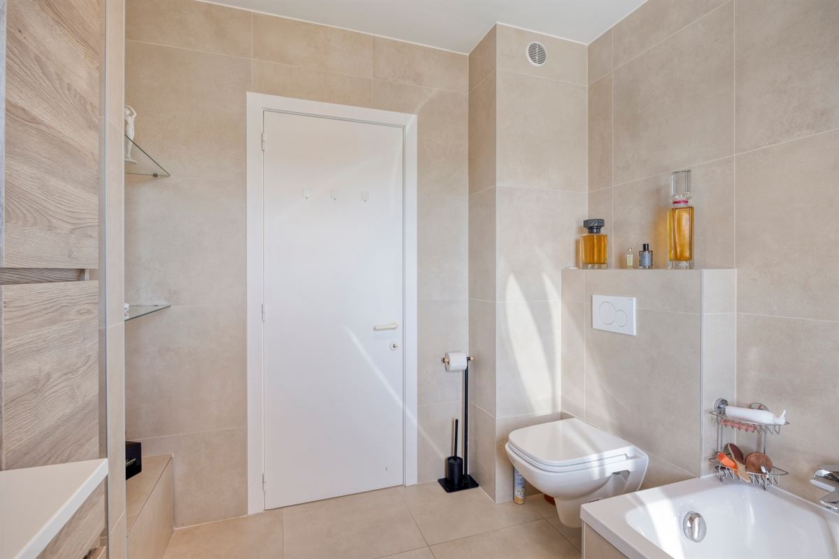 Uitzonderlijk ruim appartement van 160 m²