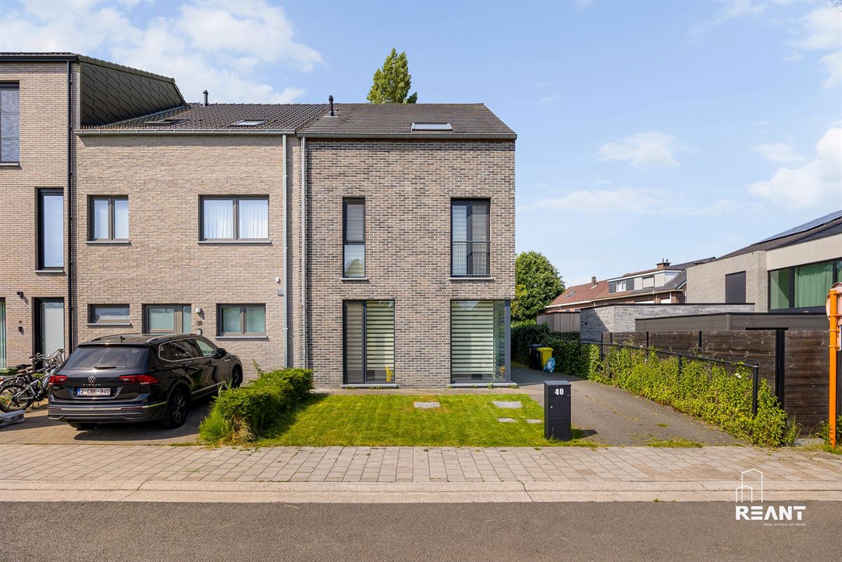 Instapklare woning te Molenveld in Edegem