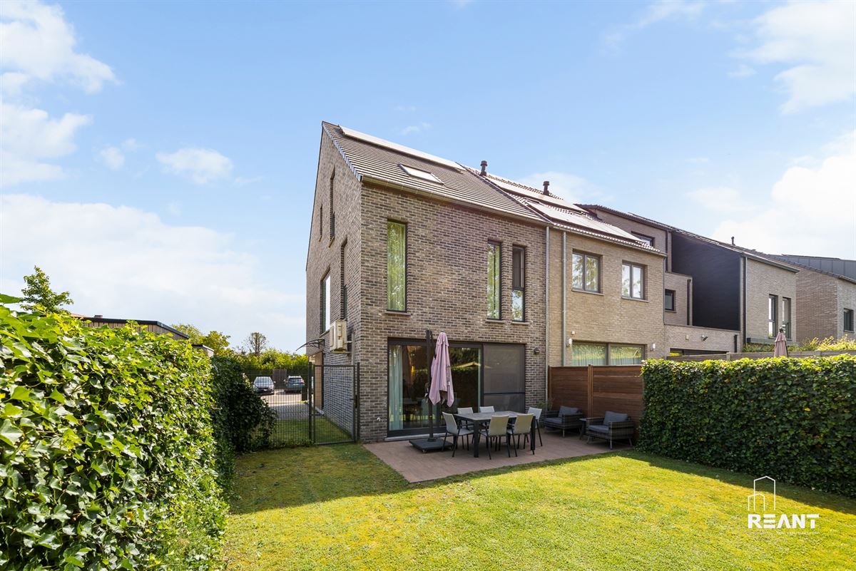 Instapklare woning te Molenveld in Edegem