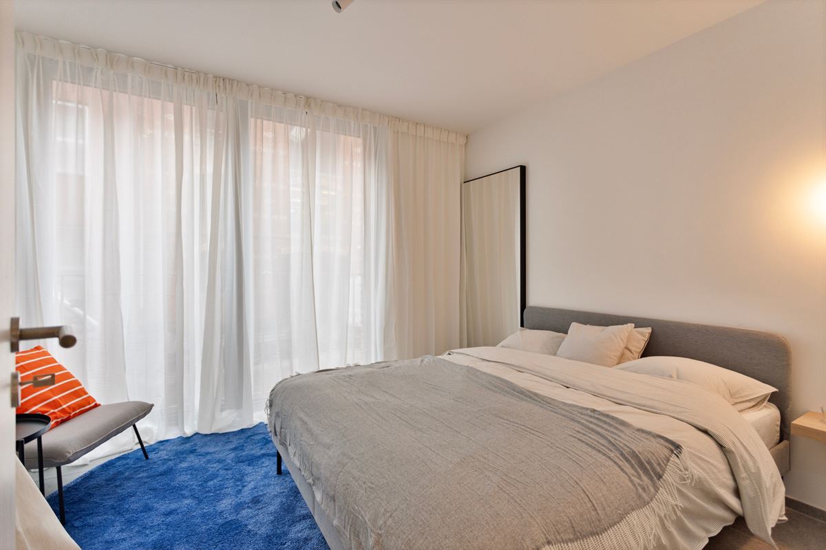 Appartement met twee slaapkamers