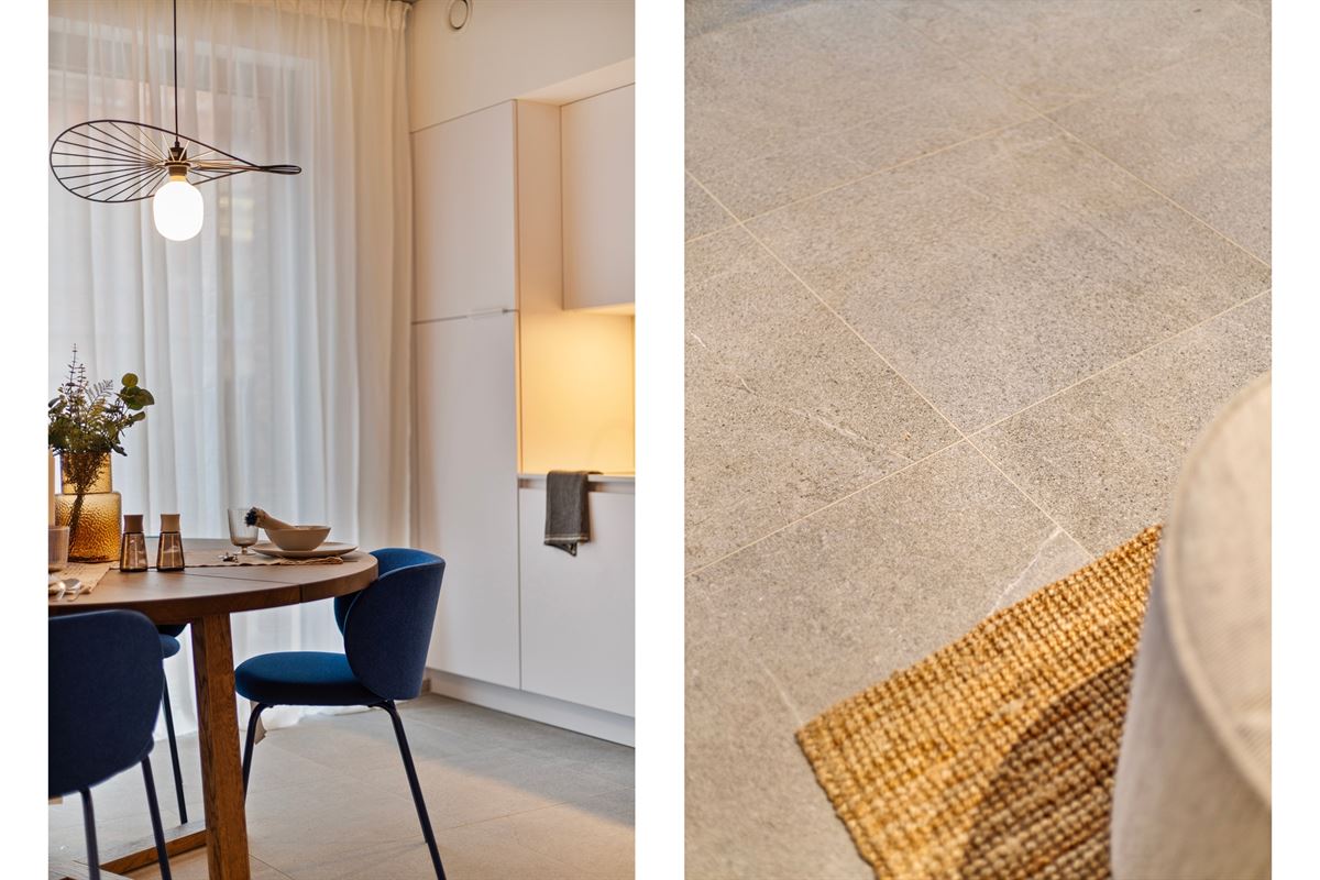 Appartement met drie slaapkamers