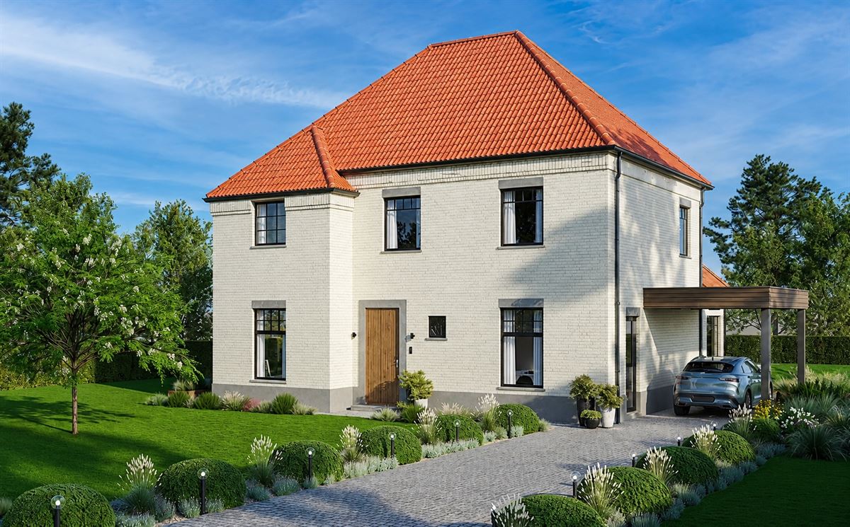 Open bebouwing op toplocatie - NIEUWBOUW