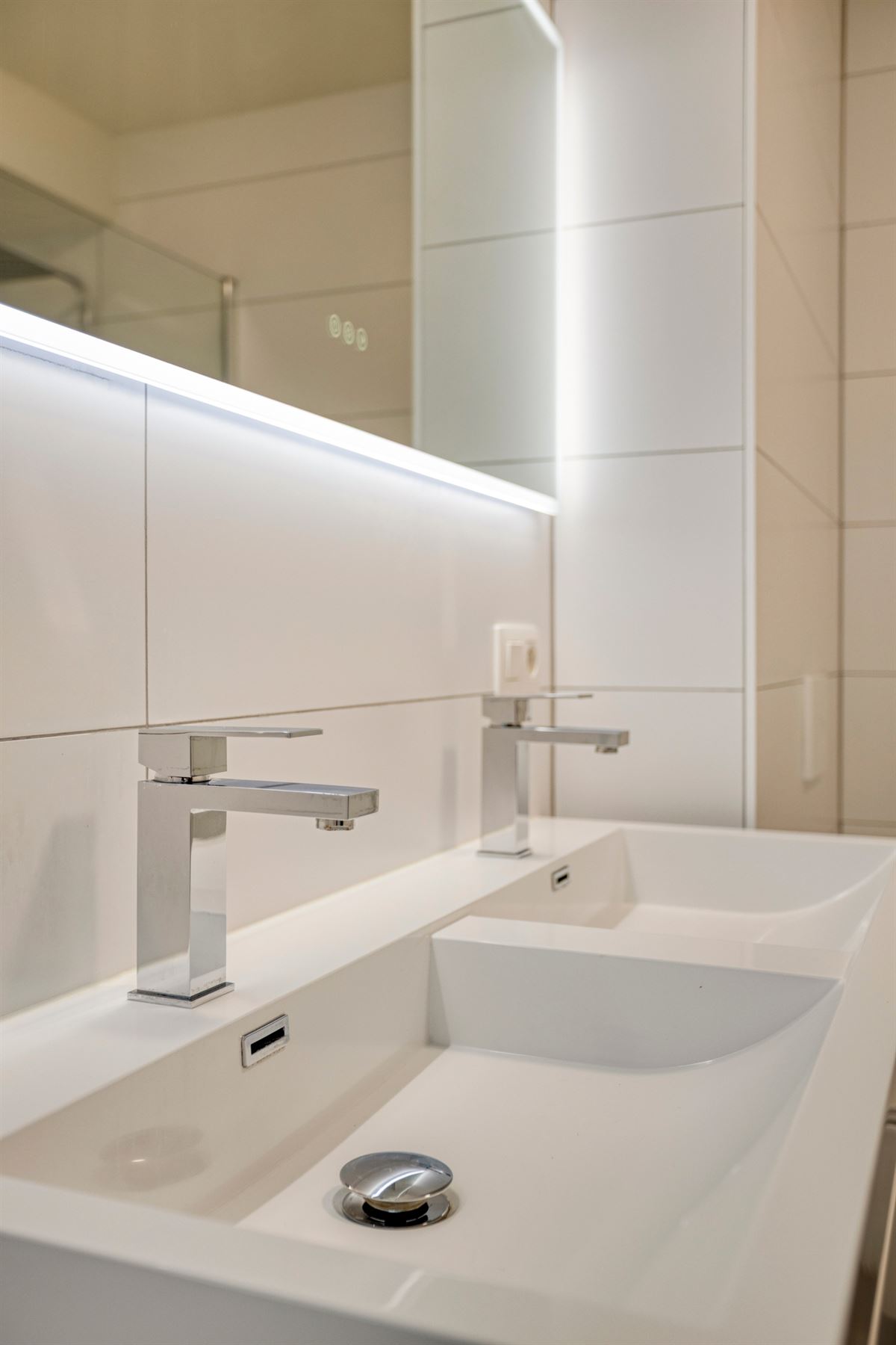 Appartement met twee slaapkamers