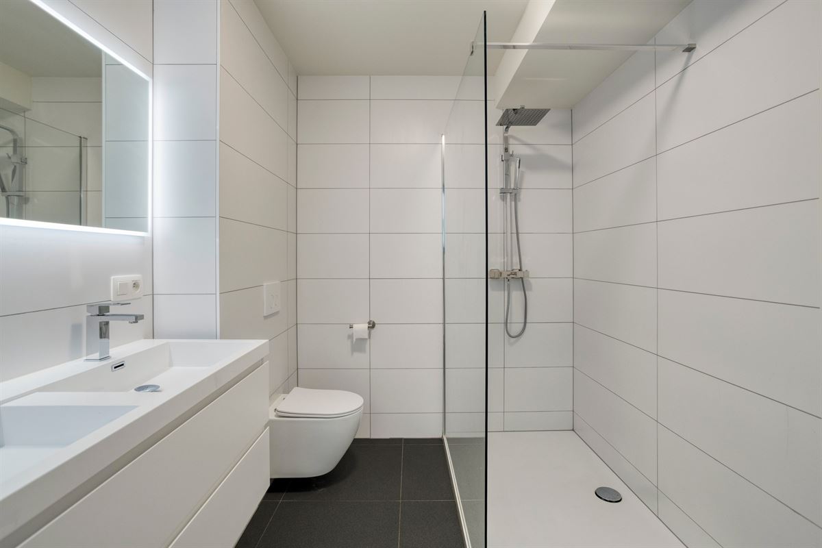 Appartement met twee slaapkamers