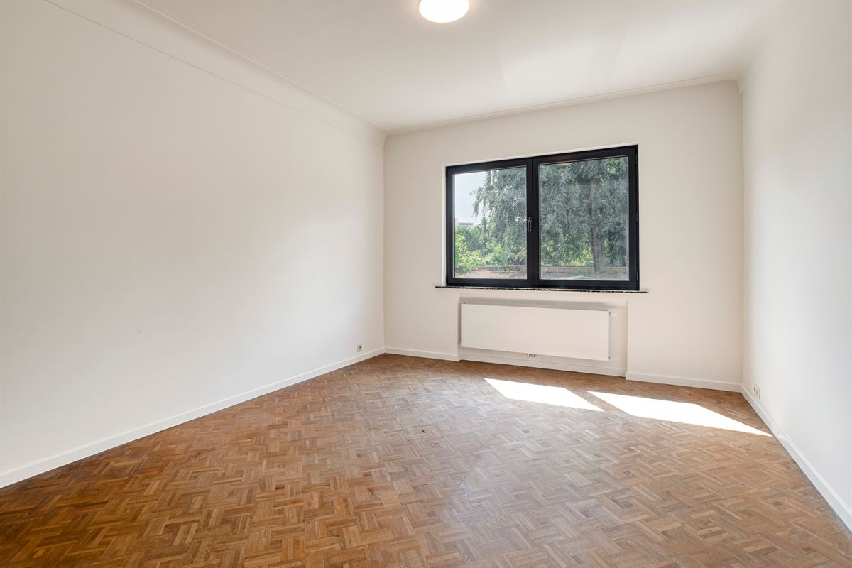 Appartement met twee slaapkamers