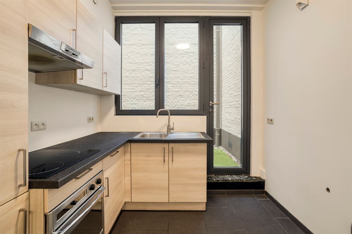 Appartement met twee slaapkamers
