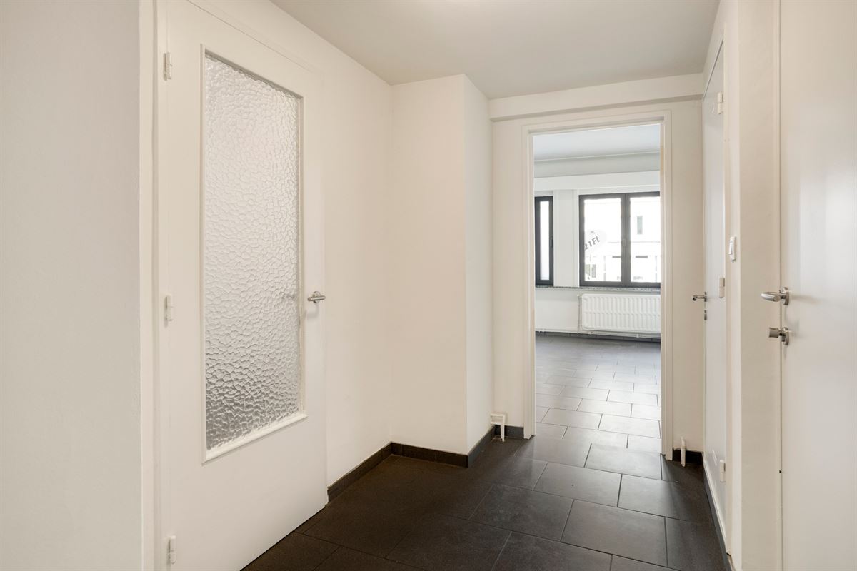 Appartement met twee slaapkamers