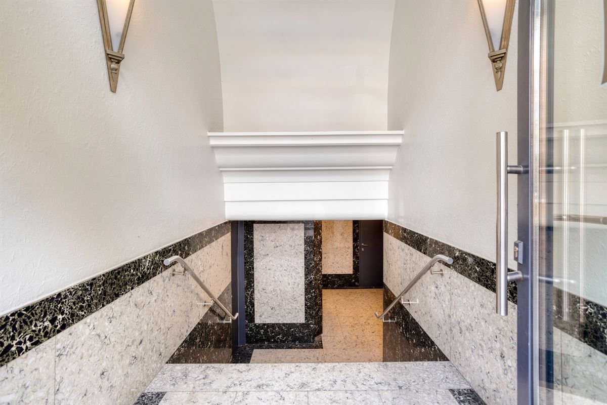 Appartement met twee slaapkamers