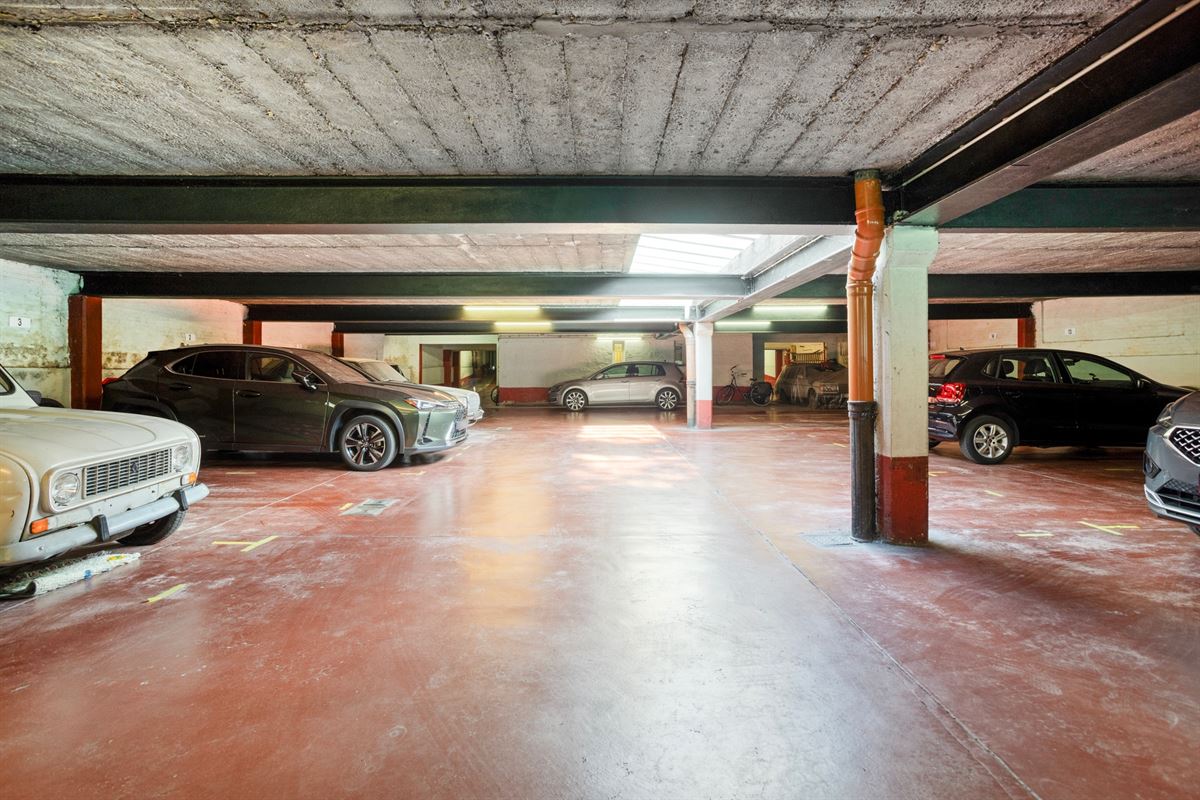 Gerenoveerd appartement met twee slaapkamers