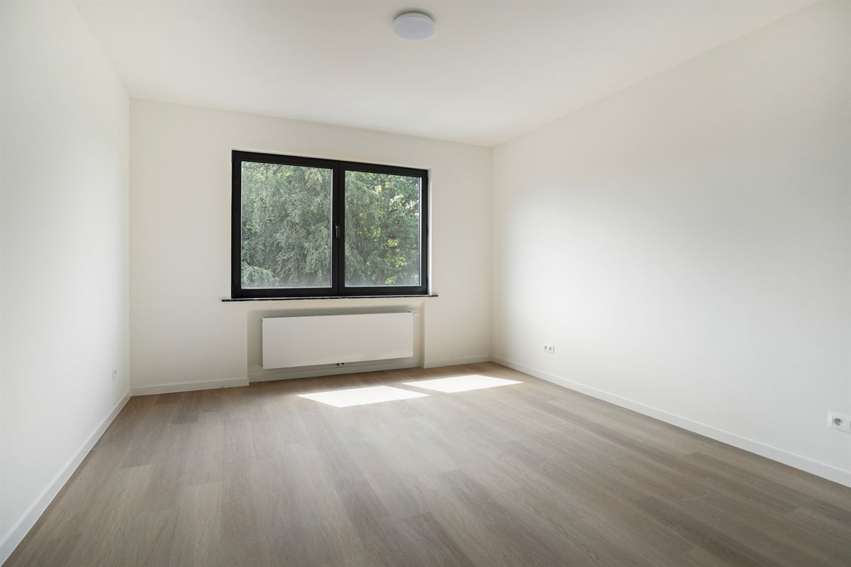 Gerenoveerd appartement met twee slaapkamers