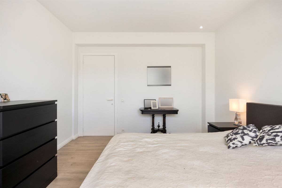 Uitzonderlijk ruim appartement van 160 m²