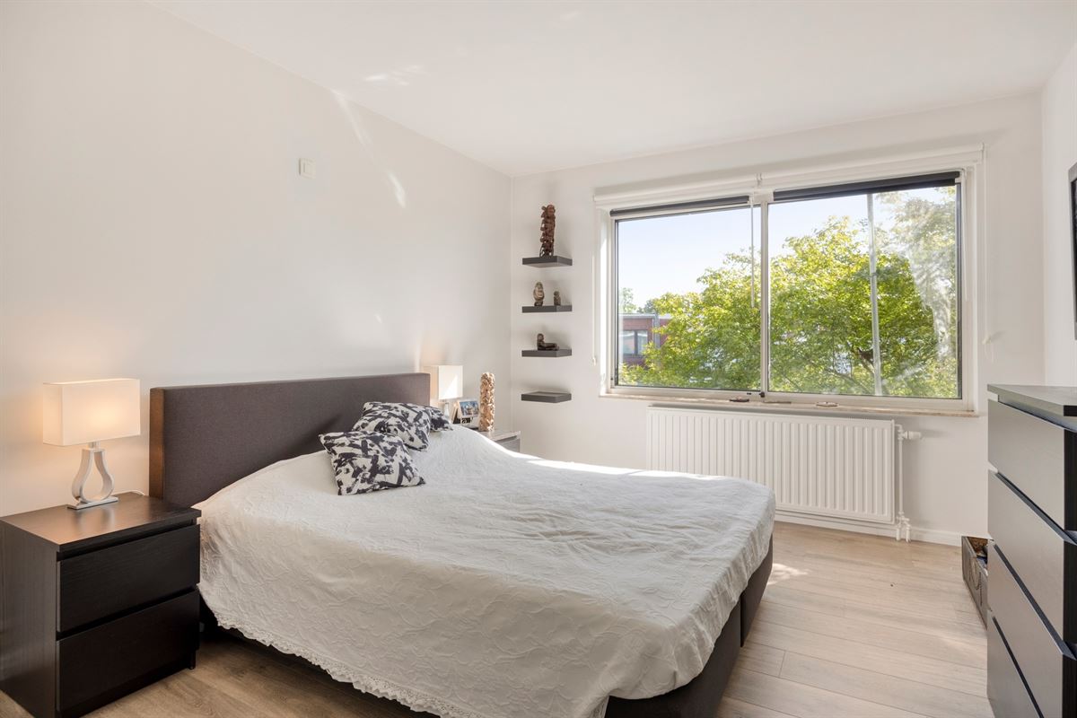 Uitzonderlijk ruim appartement van 160 m²