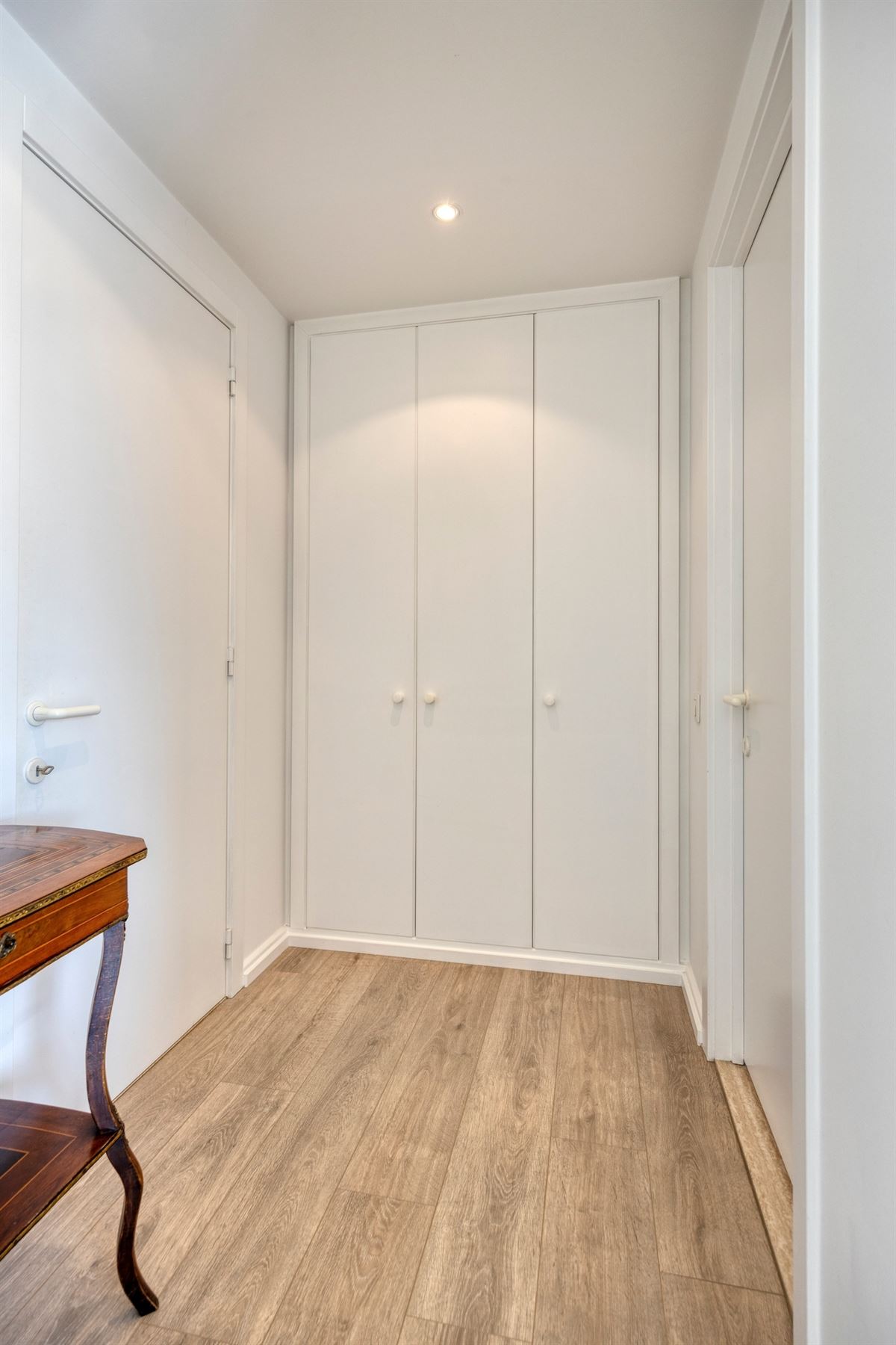 Uitzonderlijk ruim appartement van 160 m²