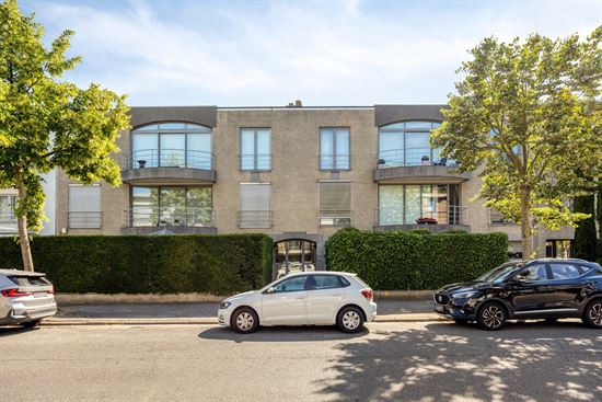 Uitzonderlijk ruim appartement van 160 m²