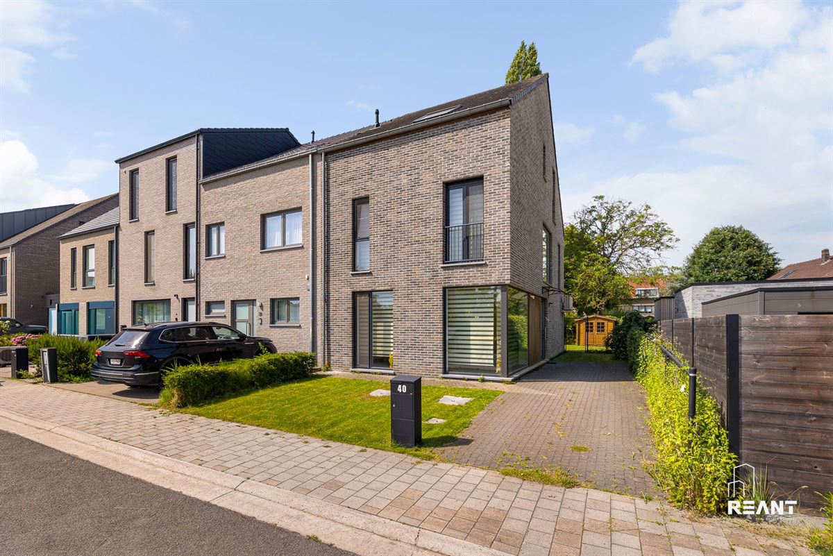 Instapklare woning te Molenveld in Edegem