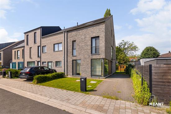 Instapklare woning te Molenveld in Edegem