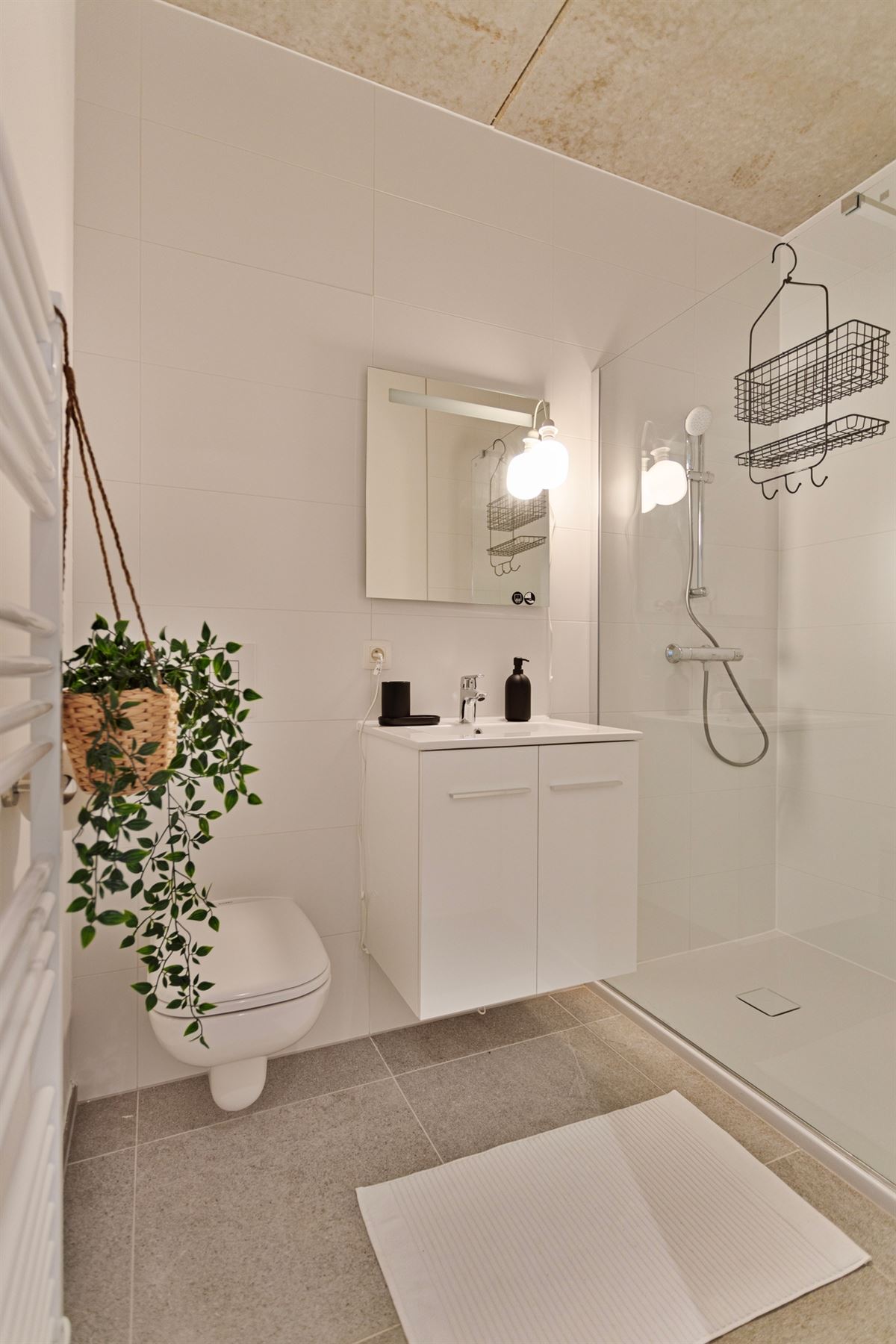 Appartement met twee slaapkamers