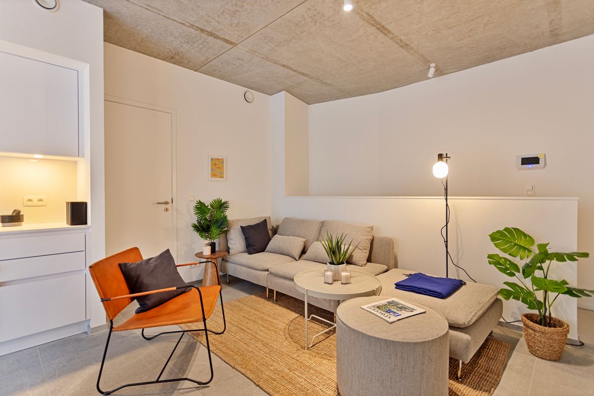 Appartement met drie slaapkamers
