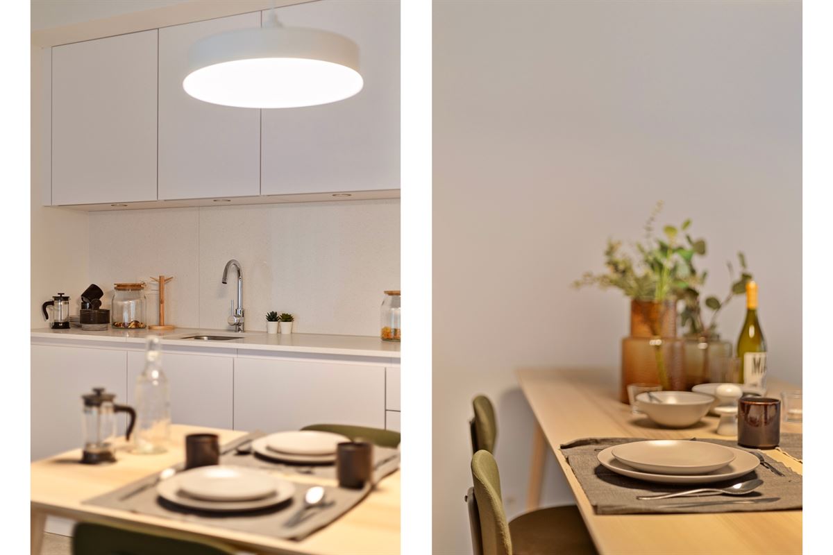 Appartement met drie slaapkamers