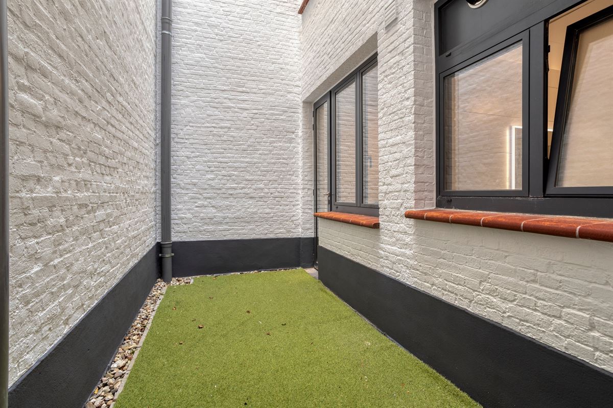 Appartement met twee slaapkamers