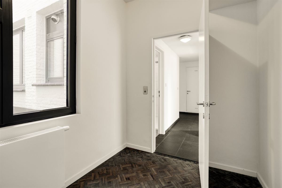 Appartement met twee slaapkamers