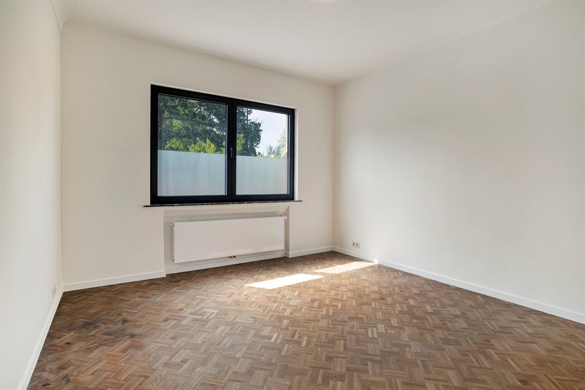 Appartement met twee slaapkamers