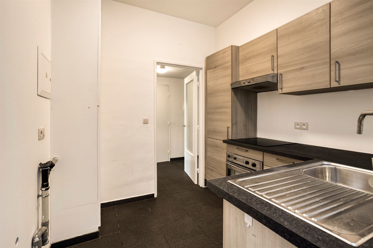 Appartement met twee slaapkamers