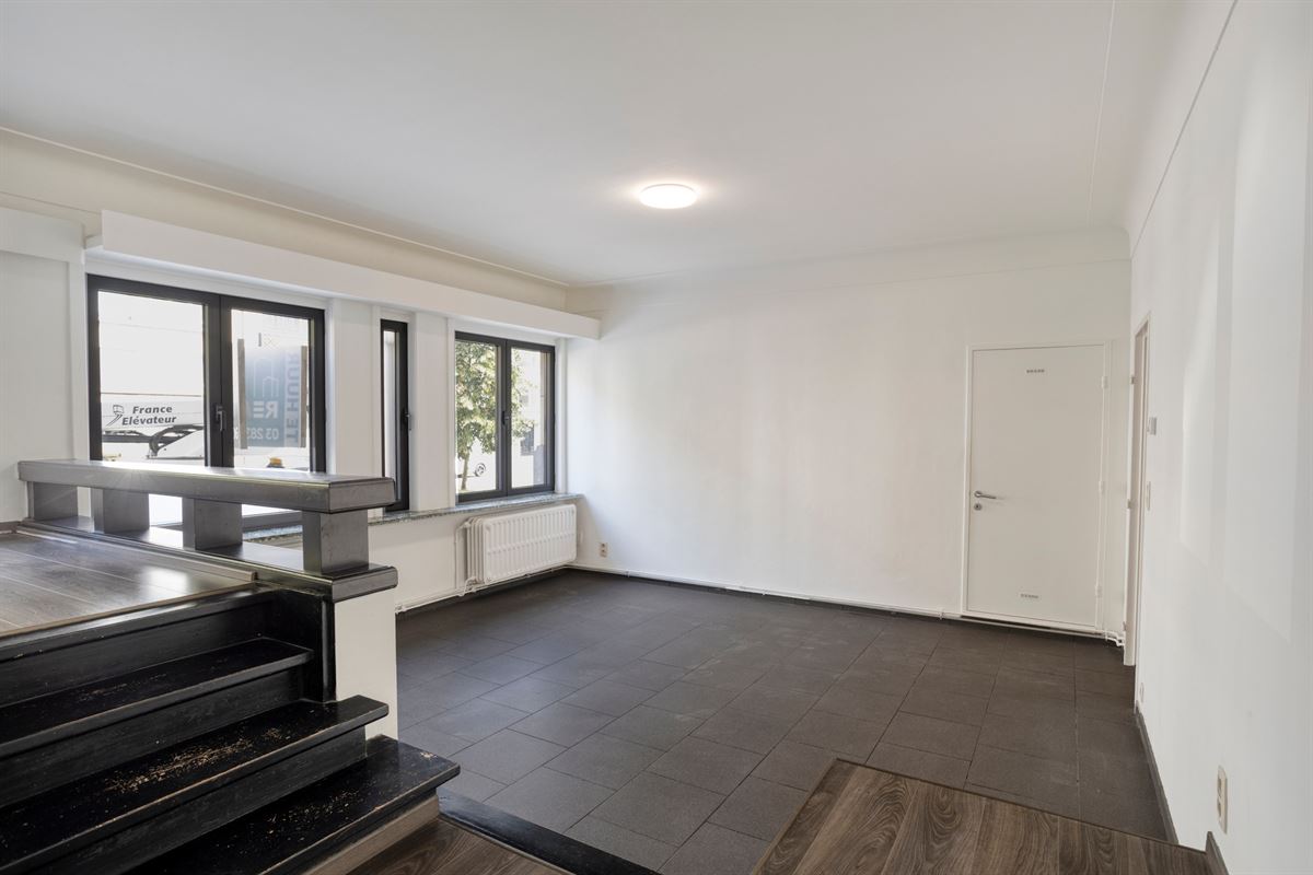 Appartement met twee slaapkamers
