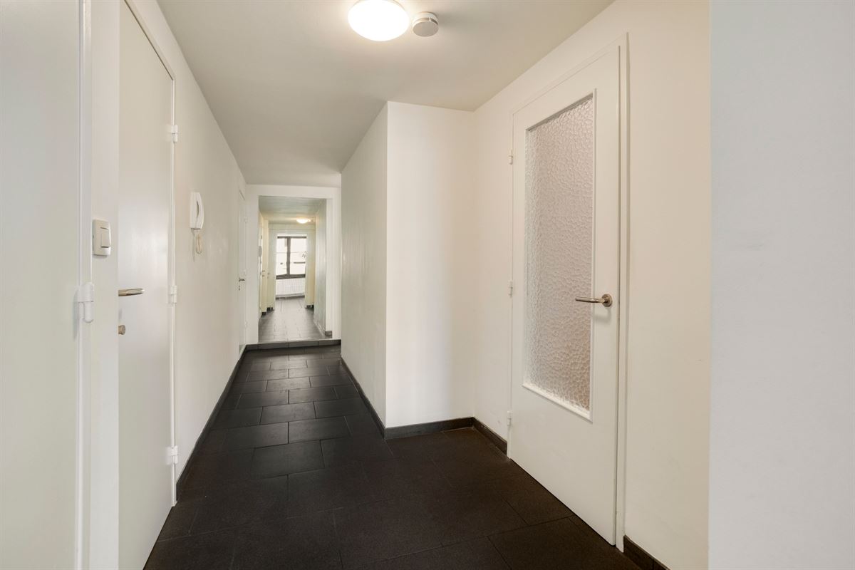 Appartement met twee slaapkamers