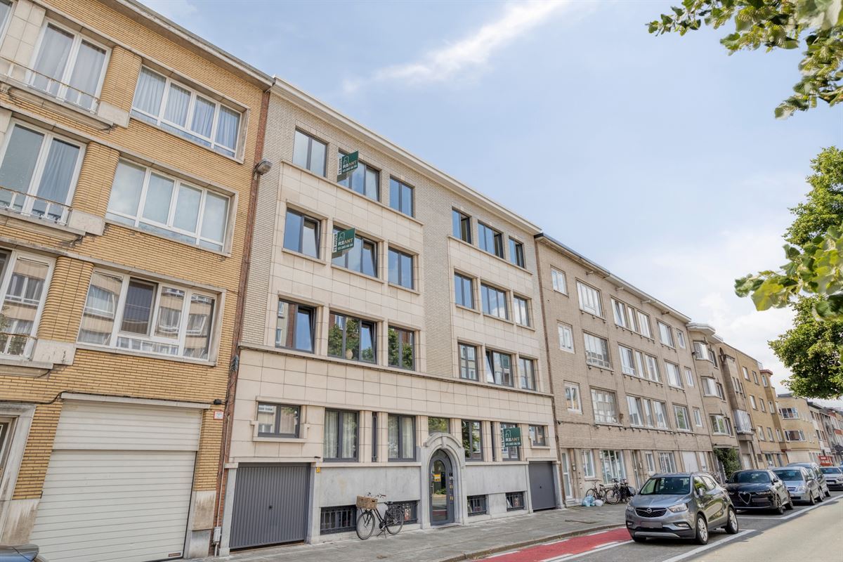 Appartement met twee slaapkamers