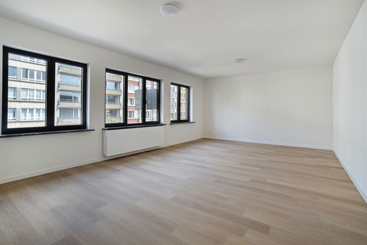 Gerenoveerd appartement met twee slaapkamers