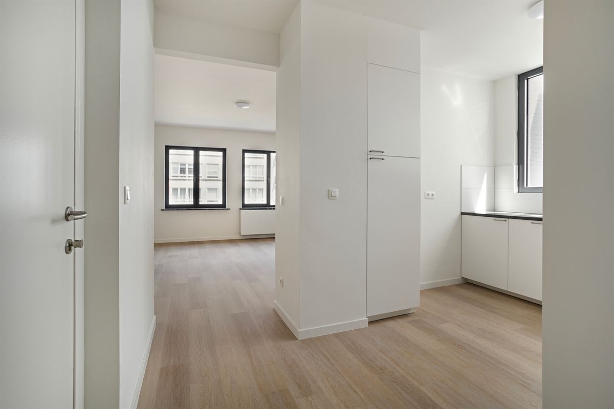 Gerenoveerd appartement met twee slaapkamers