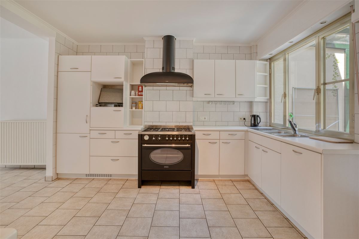 Ruime woning met 2 slaapkamers en tuin in Hoboken