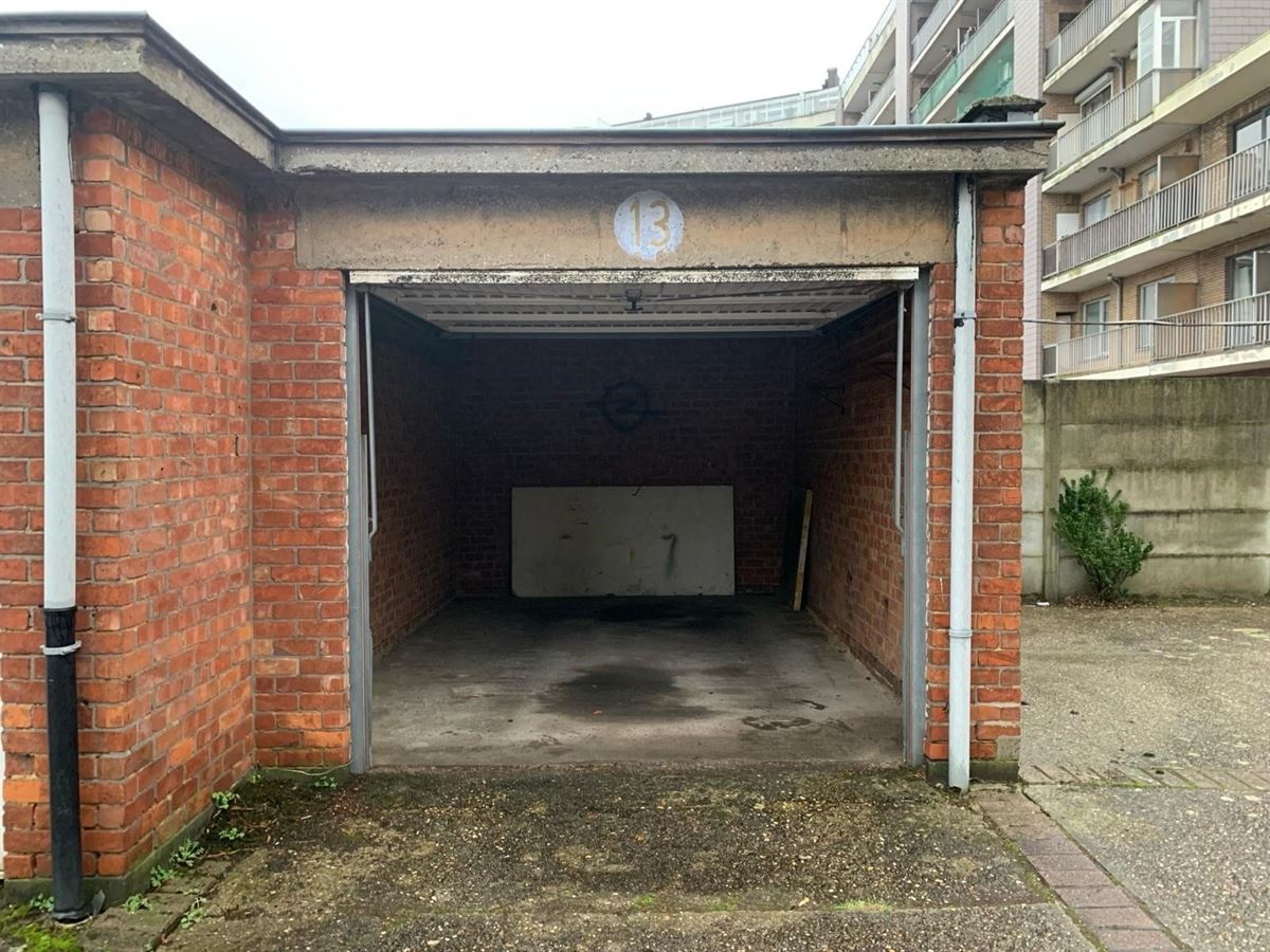 Garagebox
