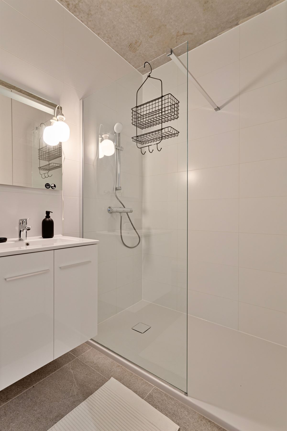Appartement met één slaapkamer