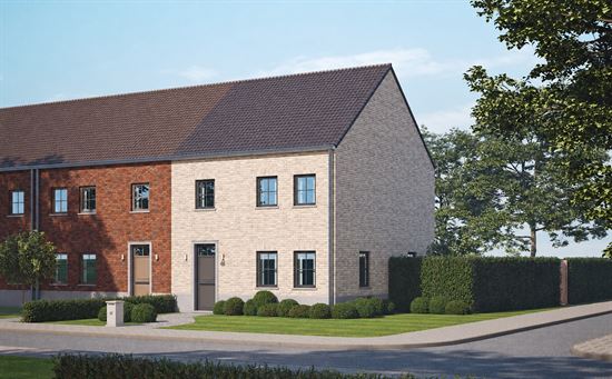 NIEUWBOUW - EENGEZINSWONING